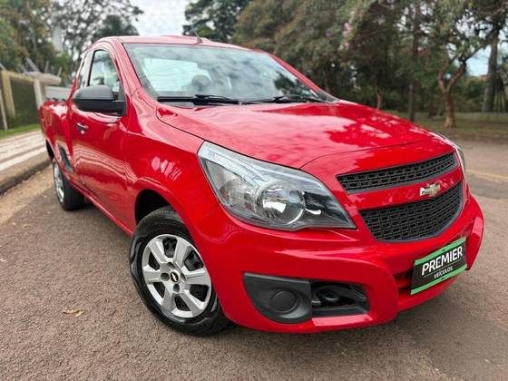 CHEVROLET MONTANA 1.4 MPFI COMBO CS 8V ECONO FLEX 2P MANUAL